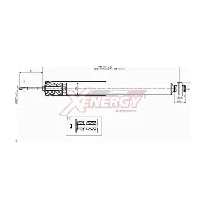 X198553 AP XENERGY