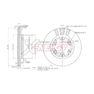 X602840 AP XENERGY