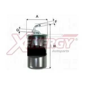 AP XENERGY X1599464