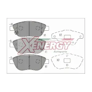 AP XENERGY X41186