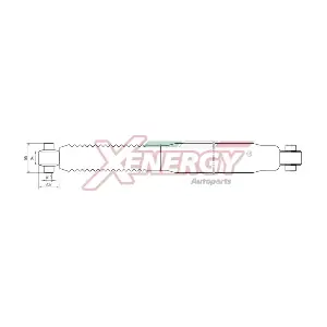 AP XENERGY X076345