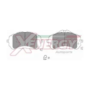 AP XENERGY X41385
