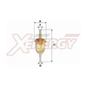 AP XENERGY X1510104