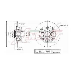 AP XENERGY X601430