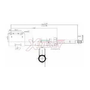 AP XENERGY X801332