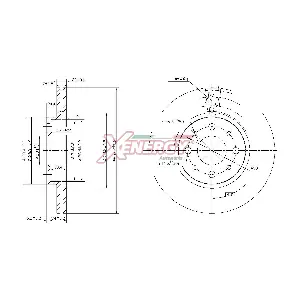 AP XENERGY X602003