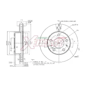 AP XENERGY X602902