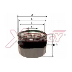 AP XENERGY X1545500