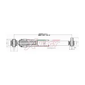 X803553 AP XENERGY