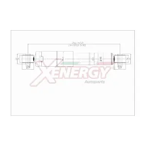 AP XENERGY X478343