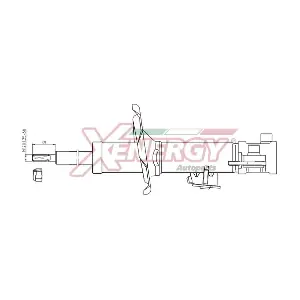 X015331 AP XENERGY