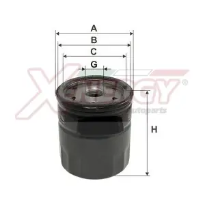 AP XENERGY X153165
