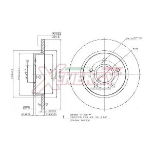 X601544 AP XENERGY