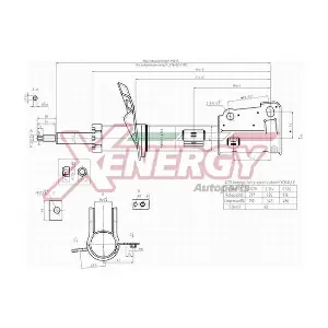 X249339 AP XENERGY