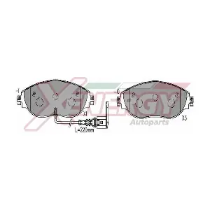 AP XENERGY X41345