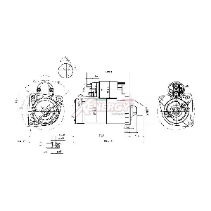 AP XENERGY XST18735AD