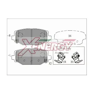 X41268 AP XENERGY