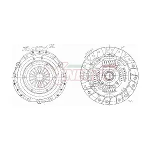 VKFTA8001 AP XENERGY