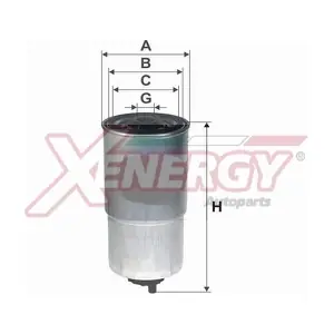 AP XENERGY X1599682