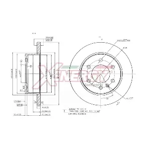 X601495 AP XENERGY