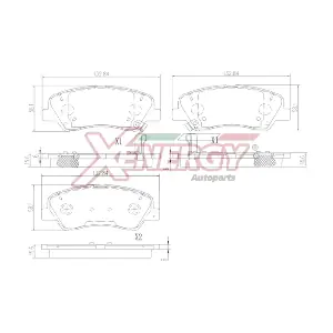 X41405 AP XENERGY