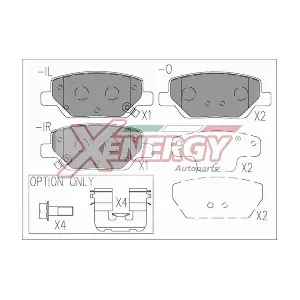 X41279 AP XENERGY