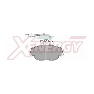 AP XENERGY X40412