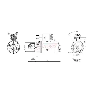 AP XENERGY XST16610AD