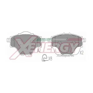 AP XENERGY X41384
