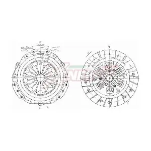 VKCTA800101 AP XENERGY