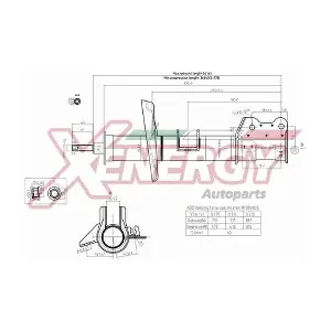 X901988 AP XENERGY
