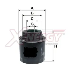 X1596412 AP XENERGY