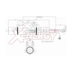 AP XENERGY X701331