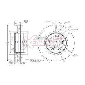 AP XENERGY X602794