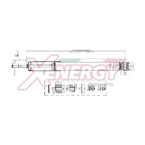 X340553 AP XENERGY