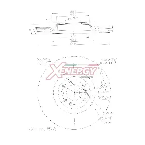 AP XENERGY X602954