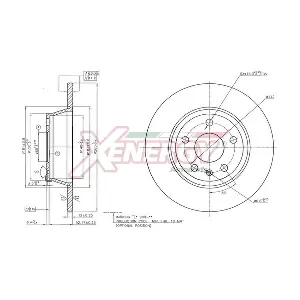 X601536 AP XENERGY