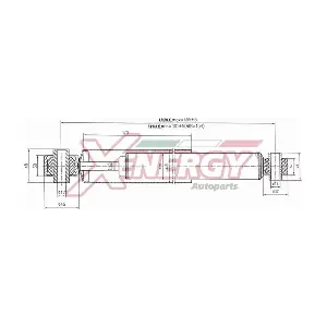 AP XENERGY X357553