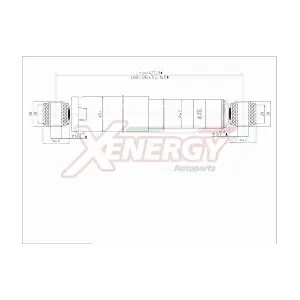 X992516 AP XENERGY