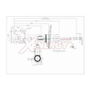 AP XENERGY X746333