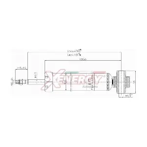 AP XENERGY X8024344