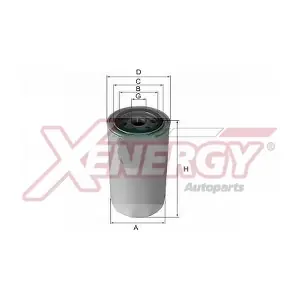 AP XENERGY X1510800