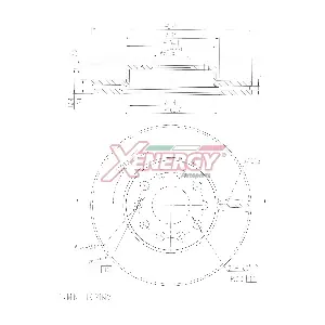 X602965 AP XENERGY