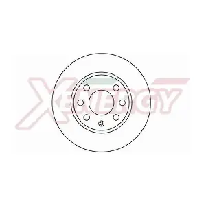 AP XENERGY X601022