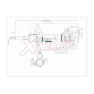 AP XENERGY X731338