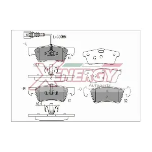 AP XENERGY X41249