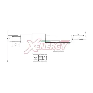 X287344 AP XENERGY