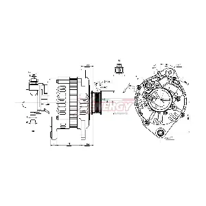 AP XENERGY XAL10220AD