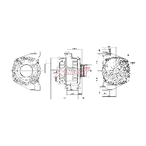 AP XENERGY XAL37240AD