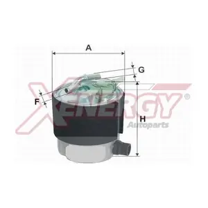 AP XENERGY X1598574